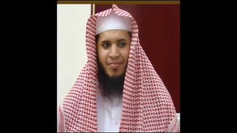 من أروع التلاوات للشيخ حمد الدغريري