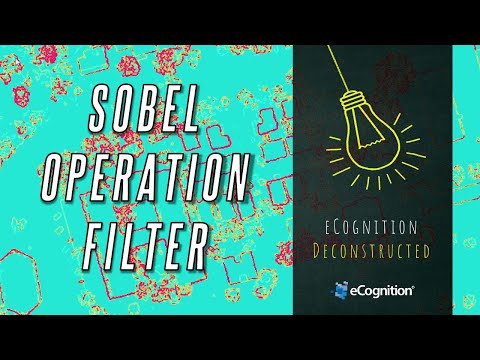 eCognition Deconstructed: Sobel operation filter