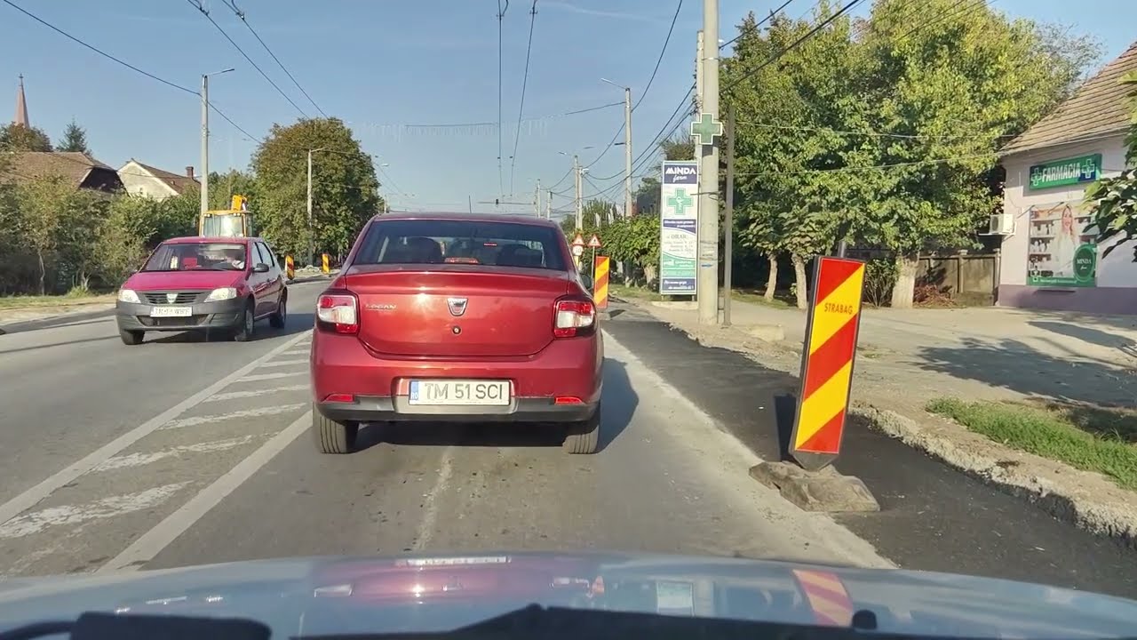 Dumbrăvița - October 14, 2023