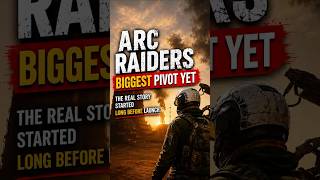 The Story Behind ARC Raiders’ Biggest Pivot Yet