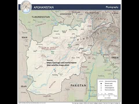 Video: Generaal Dostum: Visepresident van Afghanistan en voormalige veldbevelvoerder