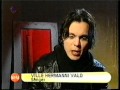 Him ville valo entrevista tv alemana 2000