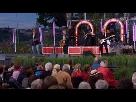 Sven-Ingvars - Medley (Allsång på Skansen)