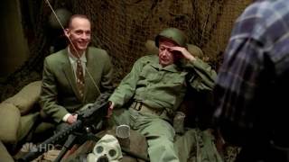 John Waters Cameo My Name Is Earl S2 Kept A Guy Locked In A Truck