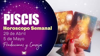 ⭐️PISCIS! ESTREMECEDOR! VIENE UN CAMBIO DRASTICO Y NO LO ESPERAS⚡️ 💖⚡️ Horóscopo\/ Tarot Semanal