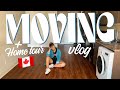 Moving vlog  dernier jour empty condo tour cest la fin dune poque