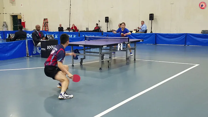 Hongtao Chen (2634) vs Xiaohua Cui (2339)