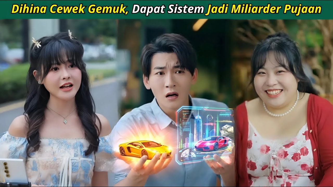 Dihina Cewek Gendut, Dapat Sistem Super, Jadi Milyarder Idaman