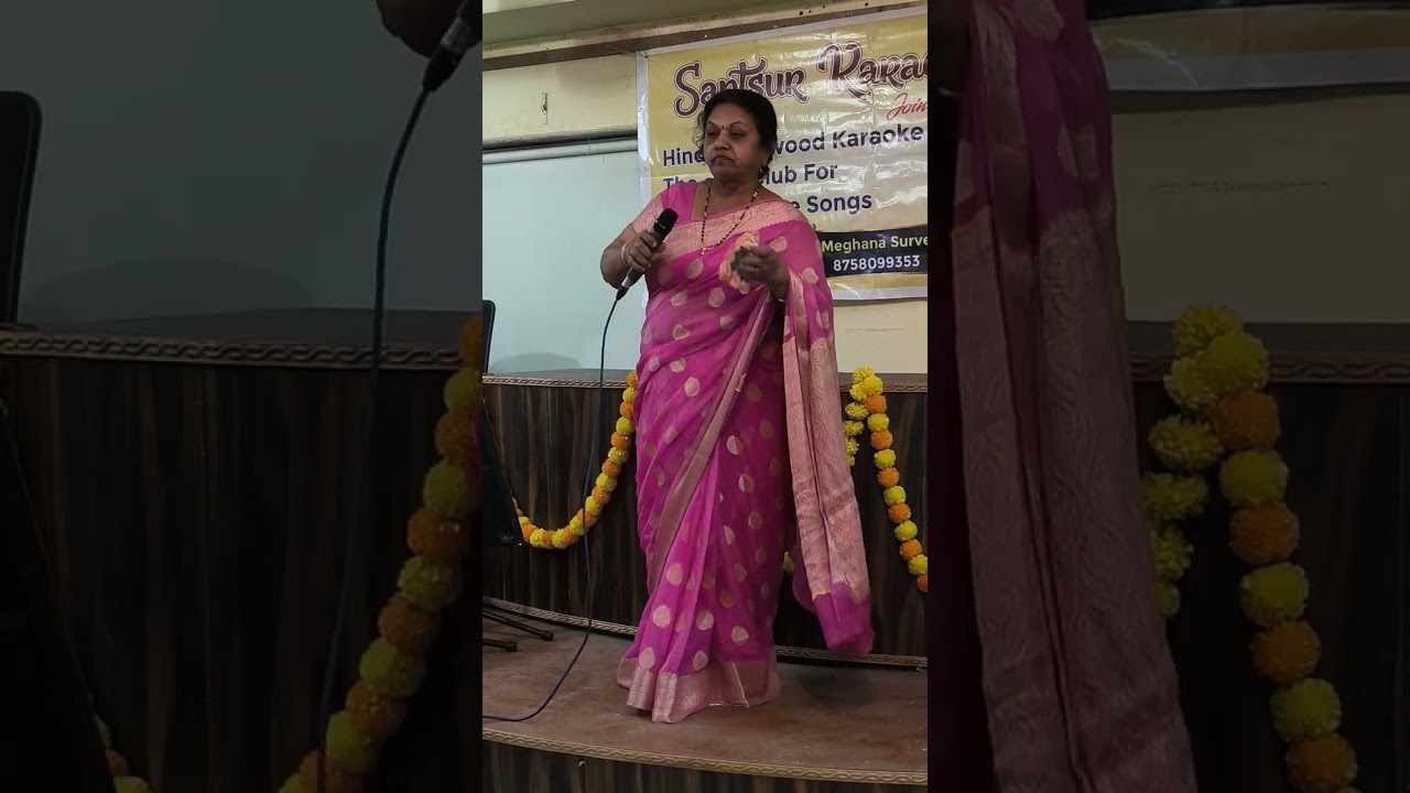 Shakuntala panjwani, saptsur karaoke club