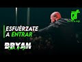 Tema: Esfuérzate a entrar - Evangelista Bryan Caro