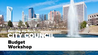 FY 2023 Budget Workshop - March 9, 2022