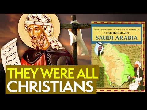 Arabia's Christian Kingdoms { the Lakhmids, Jafnids & Kindites } ✝️