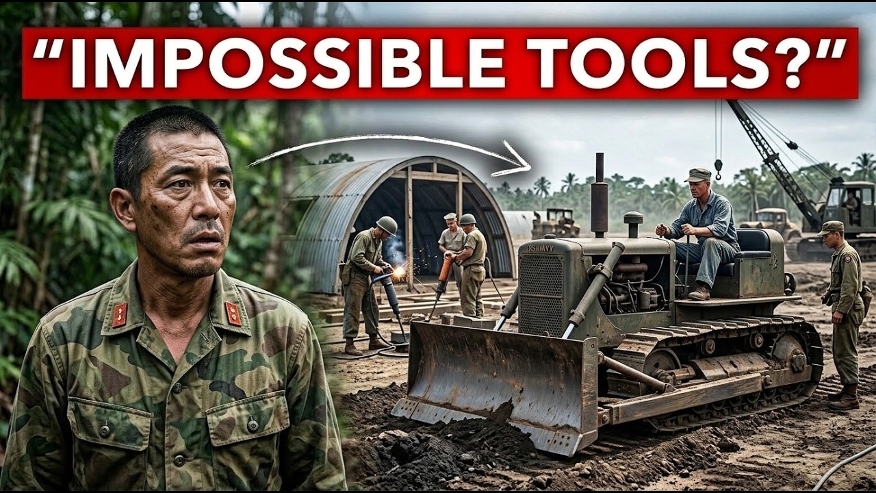 7 Things Japanese Soldiers Found Strange About the Seabees