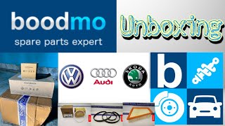 Boodmo Unboxing For VW Polo Petrol #shorts #short #youtubeshorts #shortvideo screenshot 5