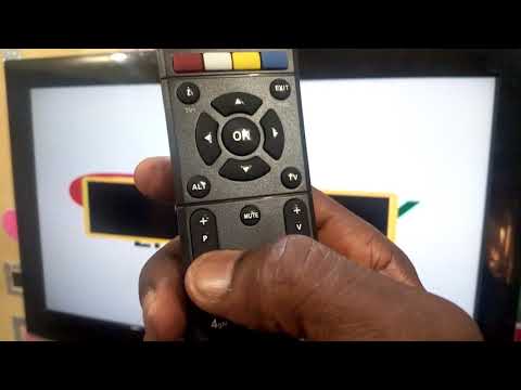 How To Install A GOtv GOcoda3 Decoder As A Beginner( Learning A - Z of How To Install GOtv)