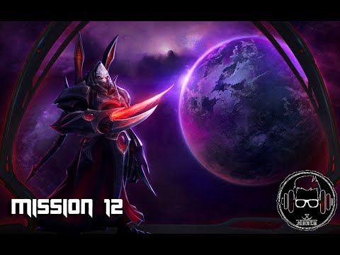 Starcraft II: Legacy of the Tal'Darim! - Mission 12 - Unsealing the Past