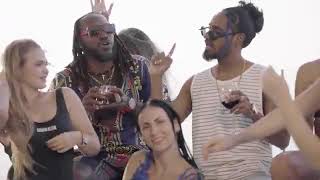 EMIWAY BANTAI X CHRIS GAYLE (UNIVERSEBOSS) - JAMAICA TO INDIA (PROD BY TONY JAMES) (OFFICIAL VIDEO