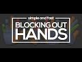 Simple and Fast - Blocking Out Hands in ZBrush for Beginners