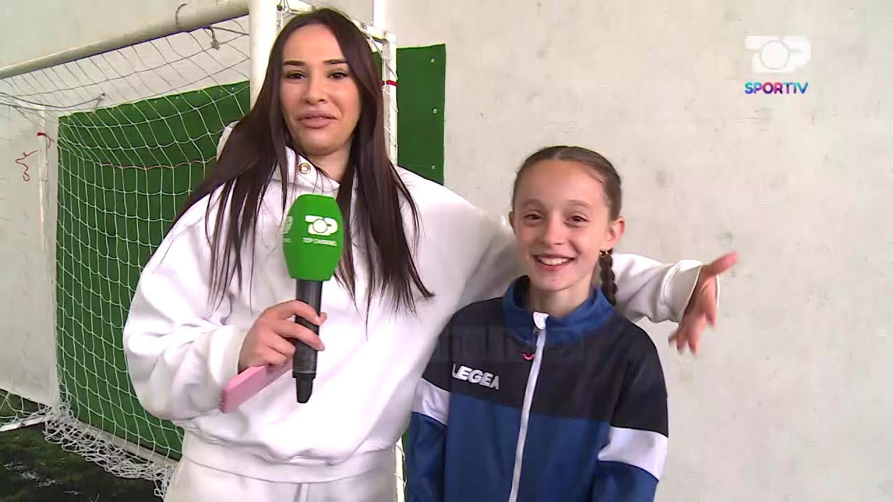 Viola dhe Adi shkojnë në Tropojë, ja aventura e radhës mes fëmijëve - Procesi Sportiv, 17 Maj 2021