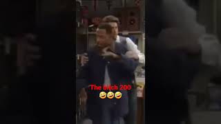 Martin buys a big screen tv #funny #tvshow #short