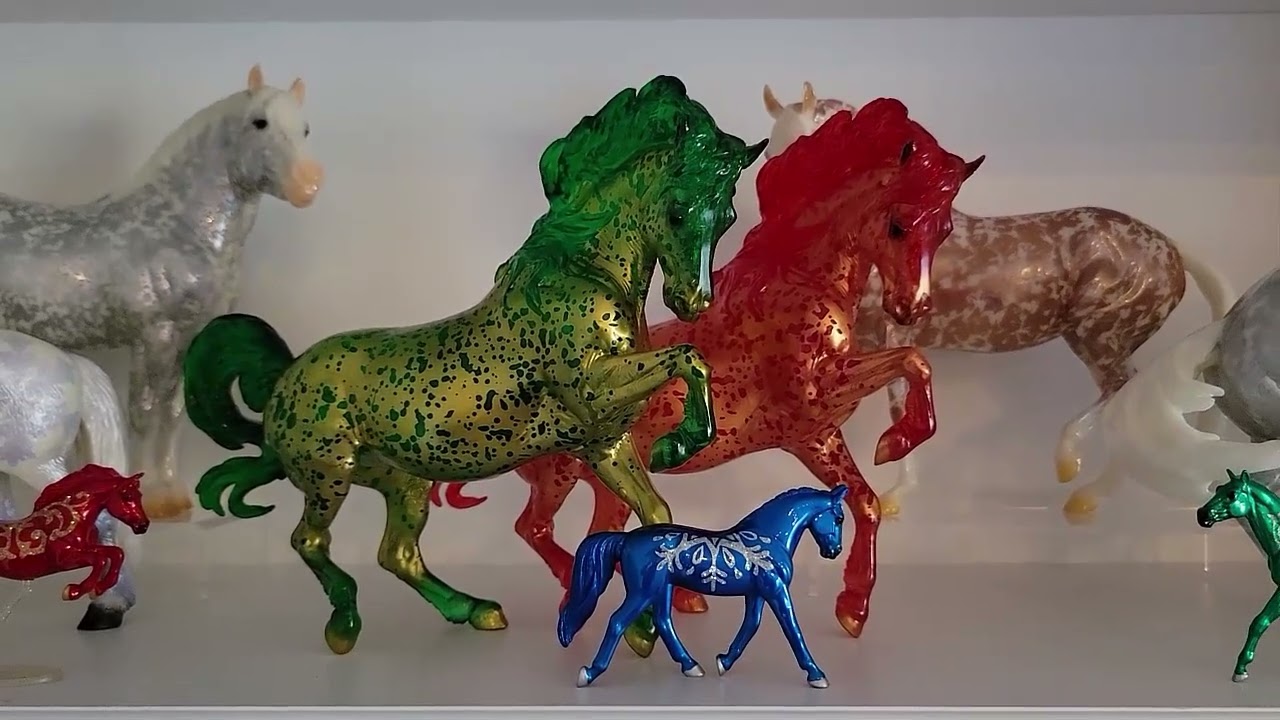 Holiday Model Collection Tour, December 2024