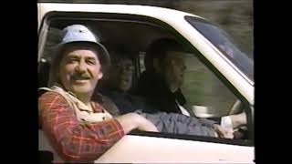 Isuzu Truck Demo 1988-89