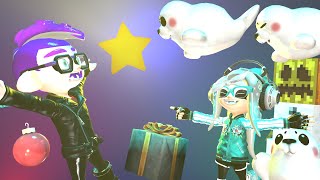 Joy to be Jolly : Christmas Special [Splatoon Stopmotion]