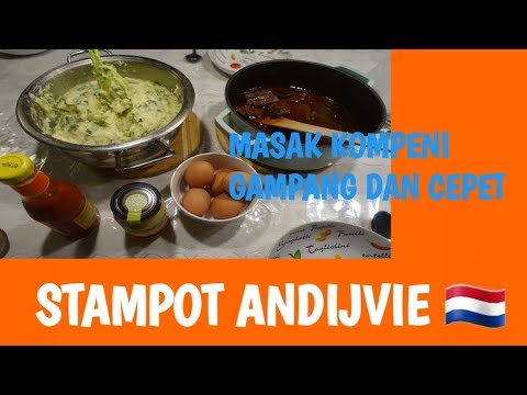 Video: Sejarah Makanan Musim Dingin Belanda Seperti Pepernoten, Oliebollen, Dan Poffertjes