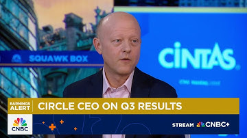 Circle CEO Jeremy Allaire on Q3 results: We
