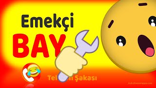 İşçi Emekçi Telefon Şakası