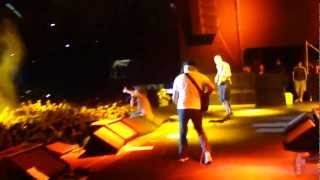 Rage Against The Machine - Killing In The Name - CHILE 2010 (MULTICAM PÚBLICO)