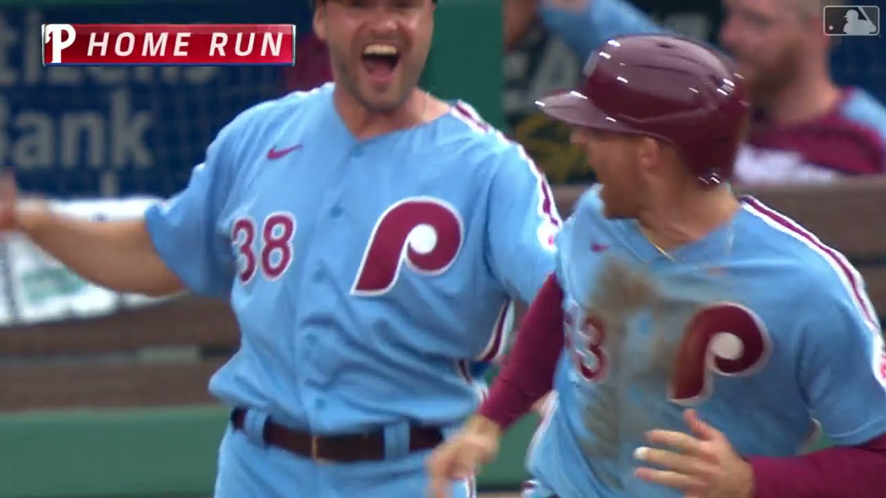 Brad Miller WalkOff Grand Slam 7/29/2021 Win Big Sports