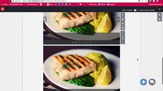 SLCC Digication: Uploading Assignments (NEW)