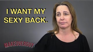 48 Year Old Gets Her Sexy Back - A MAKEOVERGUY Power of Pretty Transformation