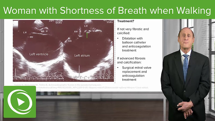 Wheezing and shortness of breath are symptoms of what