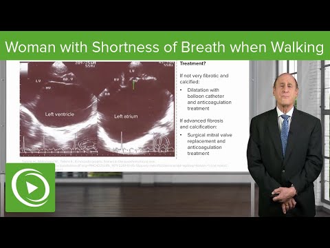 Video: Shortness Of Breath When Walking And Exercising - What Are The Causes? Treatment