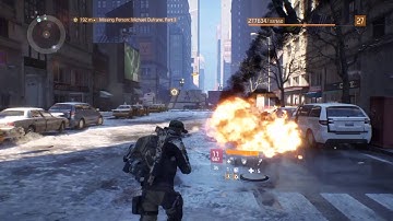 The Division and boom goes the dynamite!  20160331002002