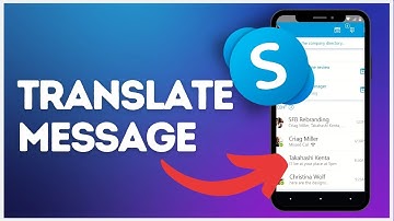 How to translate messages on Skype?