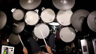 Photograph - Def Leppard - V-Drums Cover - Drumdog69 - Roland TD-20X - Drumless Track