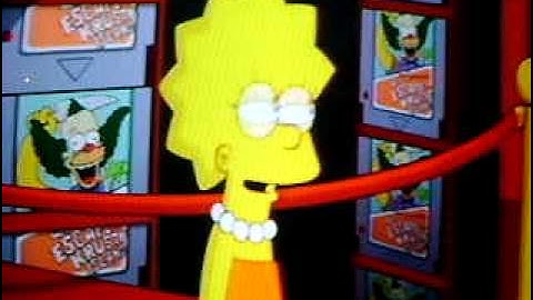 Lets Play The Simpsons Game Part 18