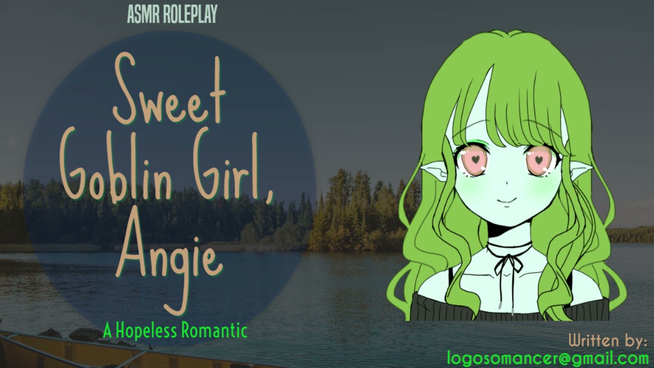 Девушка-гоблин Энджи: Первое свидание и влюбленность