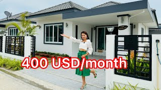 ( Rented) EP 221 Lovely 2 Bed House for rent Hua Hin Thailand