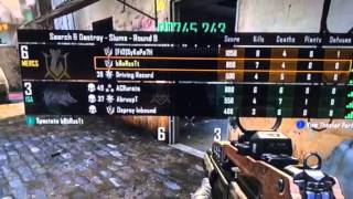 BO2 Dispute Map 2