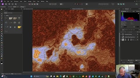 Create Metal Textures with Affinity Photo