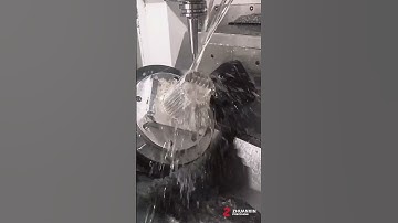 Custom CNC Aluminum Radiator Parts #cncprecision #cnc #automobile #cncpartsfactory