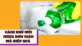 Top 9 Cách Làm Hết Mùi Hôi Ở Tủ Nhựa Mới Đặc Sắc Nhất Năm 2022