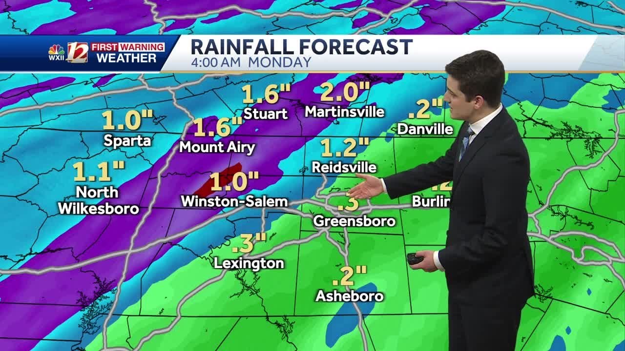 WATCH: More rain on the way - YouTube