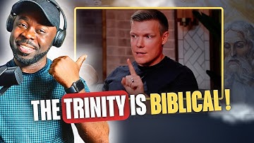 The TRINITY is NOT a Contradiction, it’s BIBLICAL — Watch This Reaction!