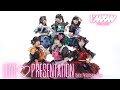LOVE♡PRESENTATION / I'mew(あいみゅう)【Dance Performance Video】