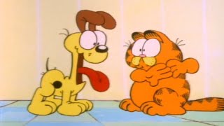 Garfield, meet Odie | Garfield His Nine Lives 